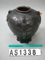 藏品(木刻甕)的圖片